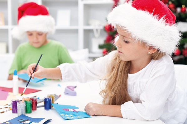  “Decorando La Navidad” [24186]